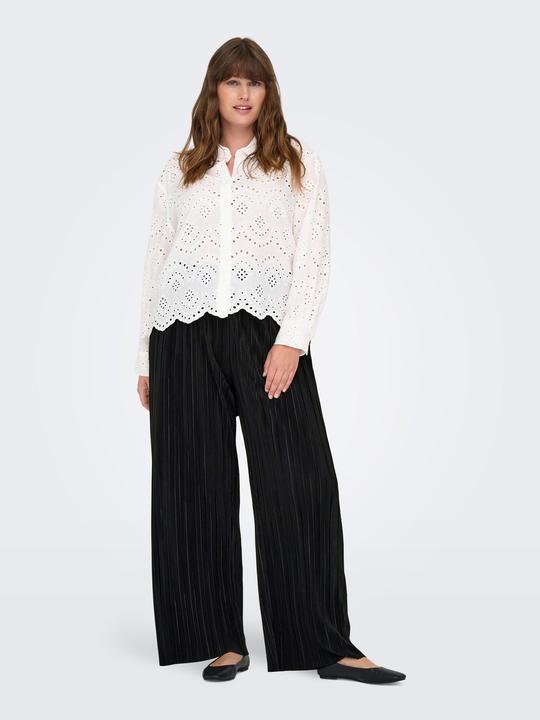 Actual product image Only Carravenna Plisse Pant Jrs Noos (XL)