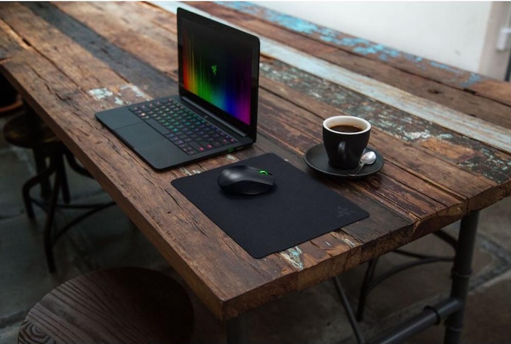 Actual product image Razer Goliathus Mobile Stealth (S)