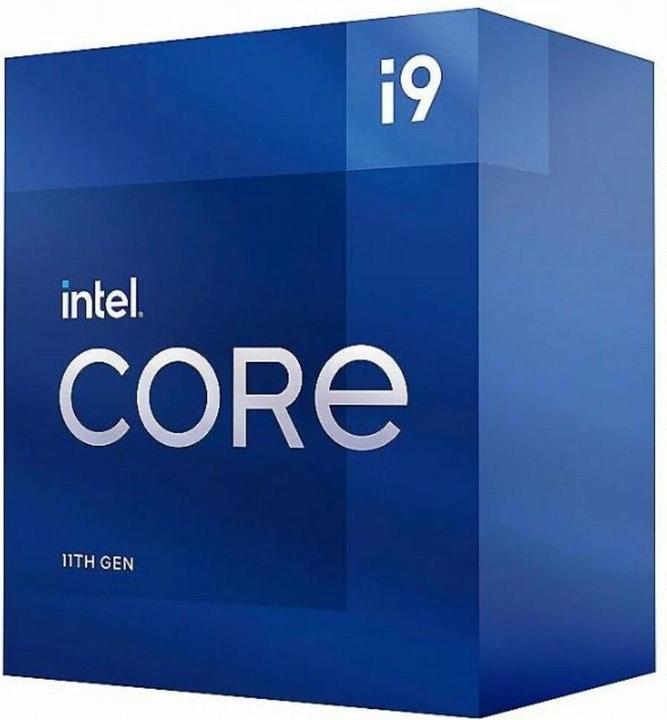 Produktbild Intel Core i9 11900F (LGA 1200, 2.50 GHz, 8 -Core)