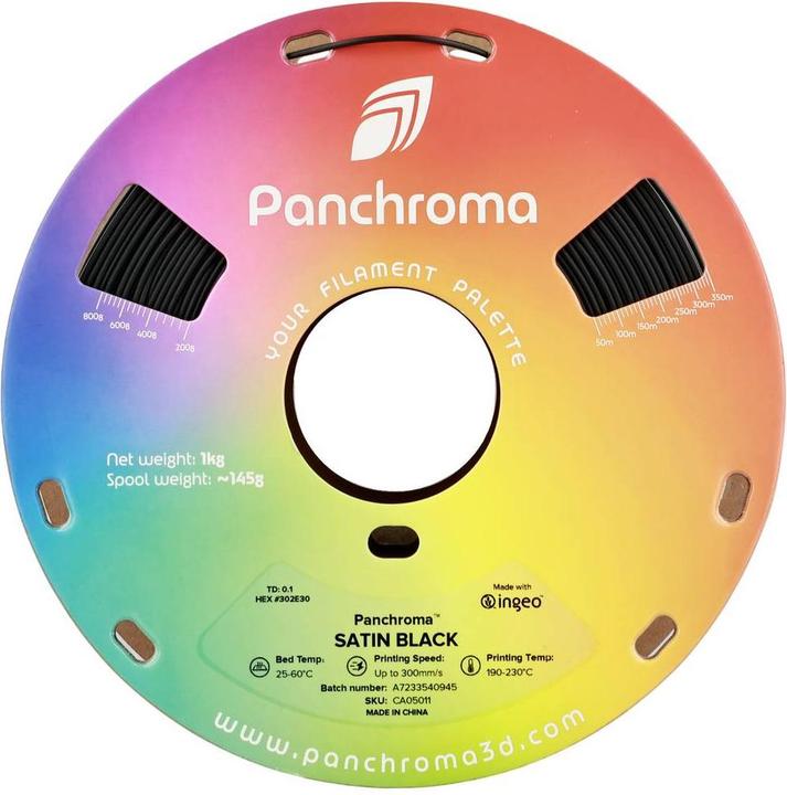 Produktbild Polymaker Panchroma™ PLA Satin (PLA, 1000 g)