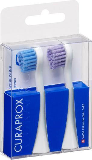 Image du produit Curaprox Puissance de la tête de brosse Hydrosonic (2 x)