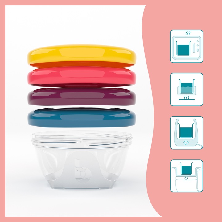 Actual product image Babymoov Babybols