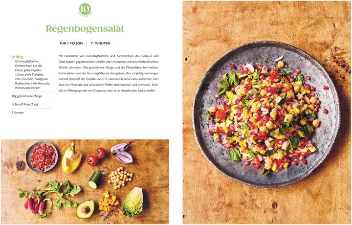 Immagine prodotto Eat Yourself Healthy (Tedesco, Jamie Oliver, 2025)