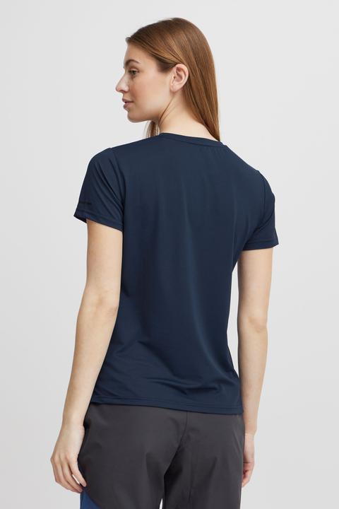 Produktbild North Bend NBElwina W S/S Tee 241423MMM (38)