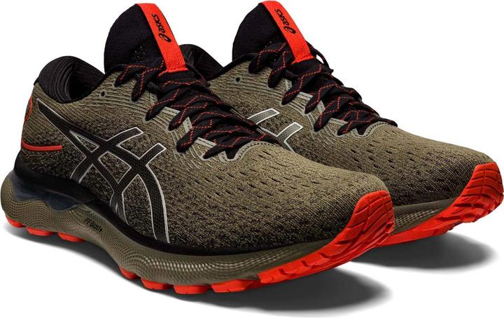 Actual product image ASICS Performance Gel nimbus 24 Tr (46)