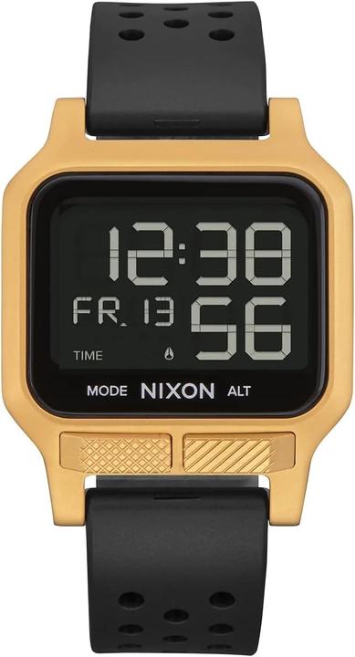 Image du produit Nixon Orologio Automatico Giapponese Digitale con Termometro (Montre numérique)