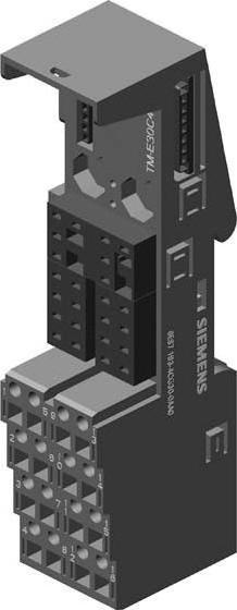 Siemens Terminal module TM-E30C44-01 6ES7193-4CG30-0A