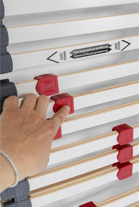 Actual product image Kare Design Slatted Frame Comfort Plus 80x200