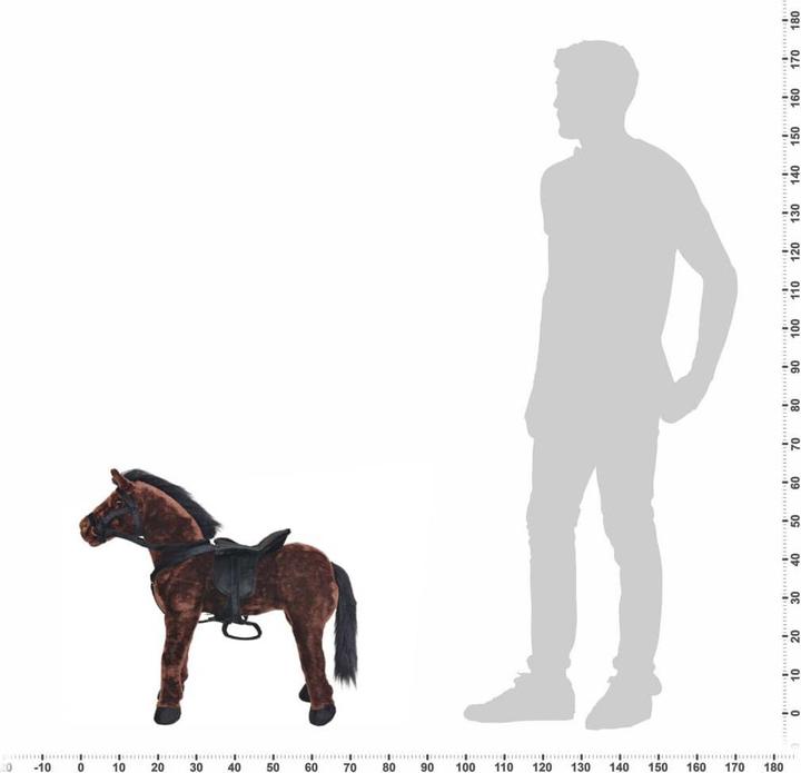 Image du produit vidaXL Pferd Spielzeug (62 cm)