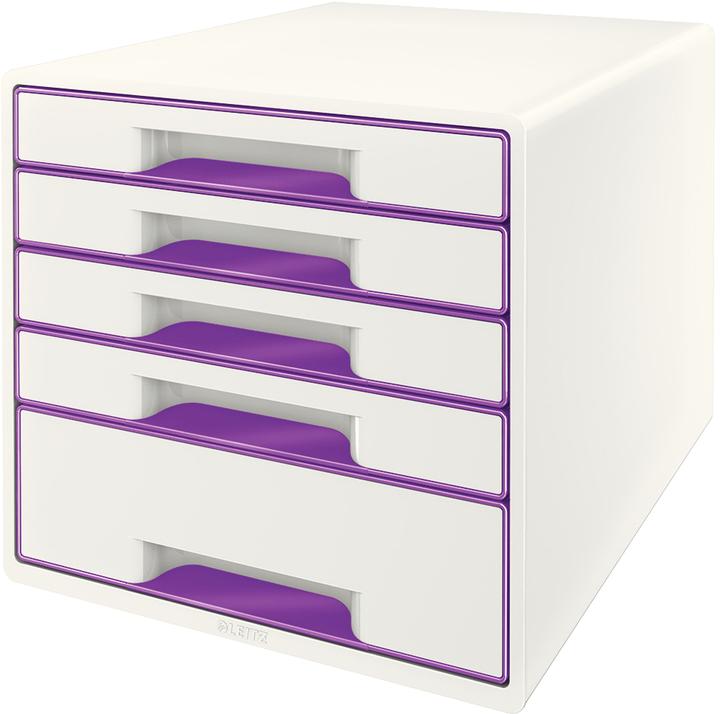 Violett, Weiss