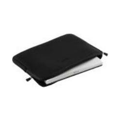 Thumbnail - Fujitsu DICOTA PerfectSkin - Notebook-Hülle - 43.9 cm (17.30", Fujitsu), Notebooktasche, Schwarz