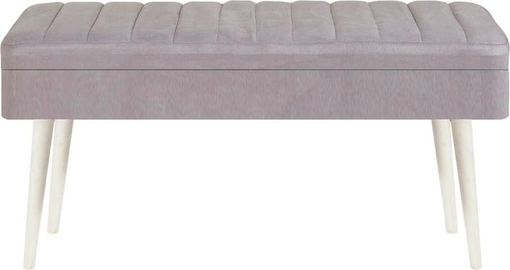 Productafbeelding Homitis Vina 0701 - 2 - Wit, Grijs (105 cm)