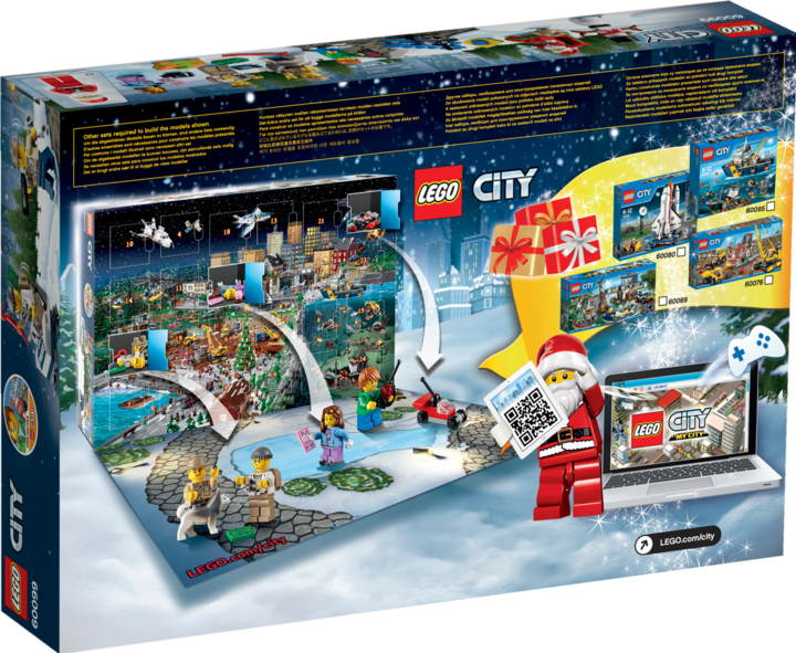 Actual product image LEGO City