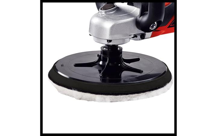 Image du produit Einhell CC-PO 1100 / 1E (Polisseuse excentrique, 1100 W)