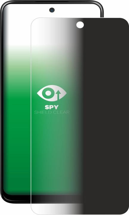 Image du produit upscreen Spy Shield Protection Anti-Espion (1 pièce(s), Motorola Moto G53)
