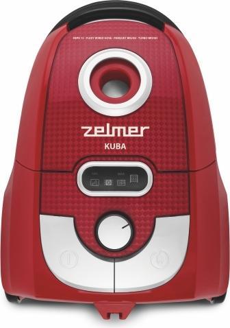 Actual product image Zelmer ZVC335 Cuba