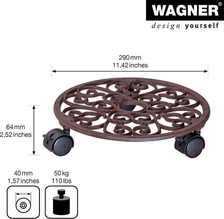Image du produit Wagner System Antique