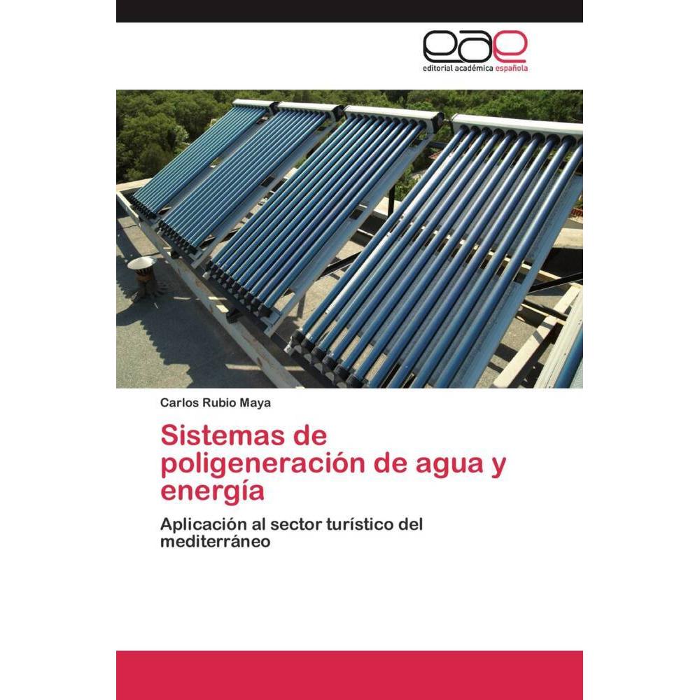 Sistemas de poligeneración de agua y energía, Fachbücher