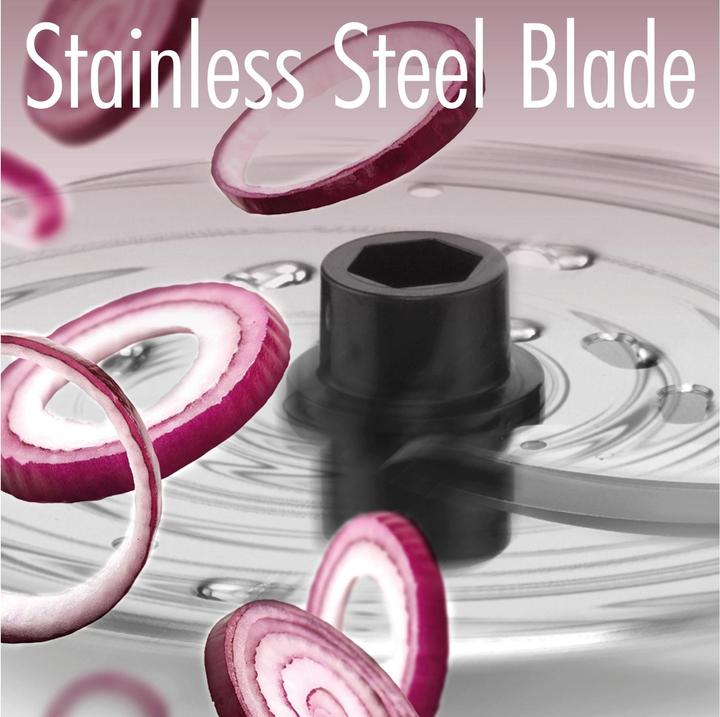 Actual product image Trisa Stir 'n' Slice (1500 ml, 600 W)