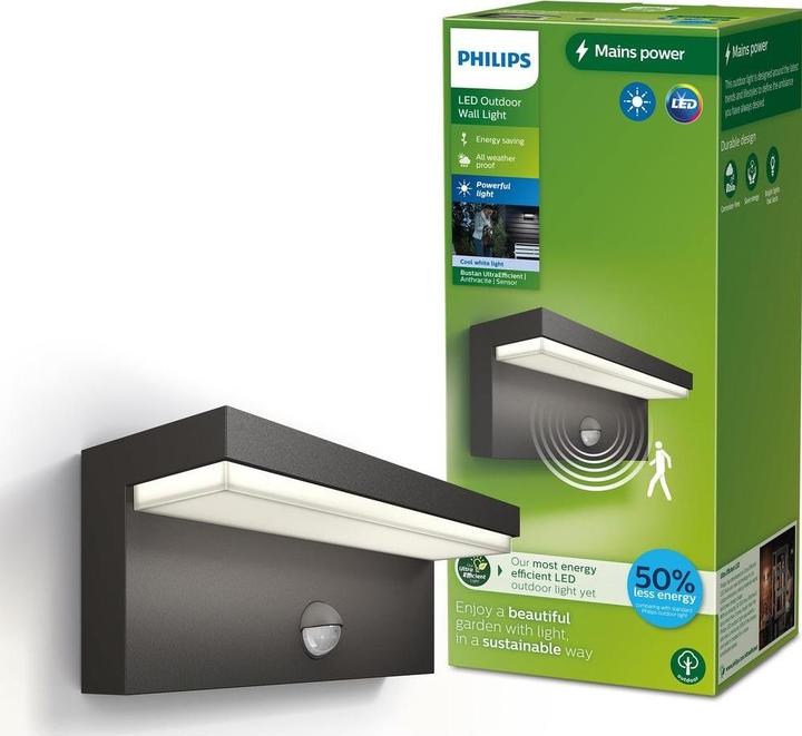 Image du produit Philips Bustan (800 lm, IP44)