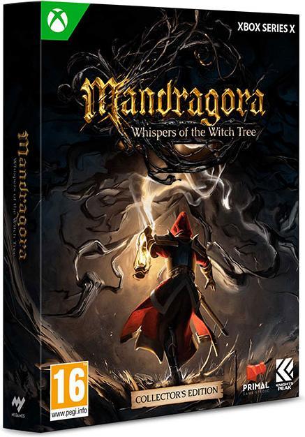 Cidiverte Mandragora: Whispers o. t. Witch Tree XBSX C.E. UK (Xbox Series X, EN)