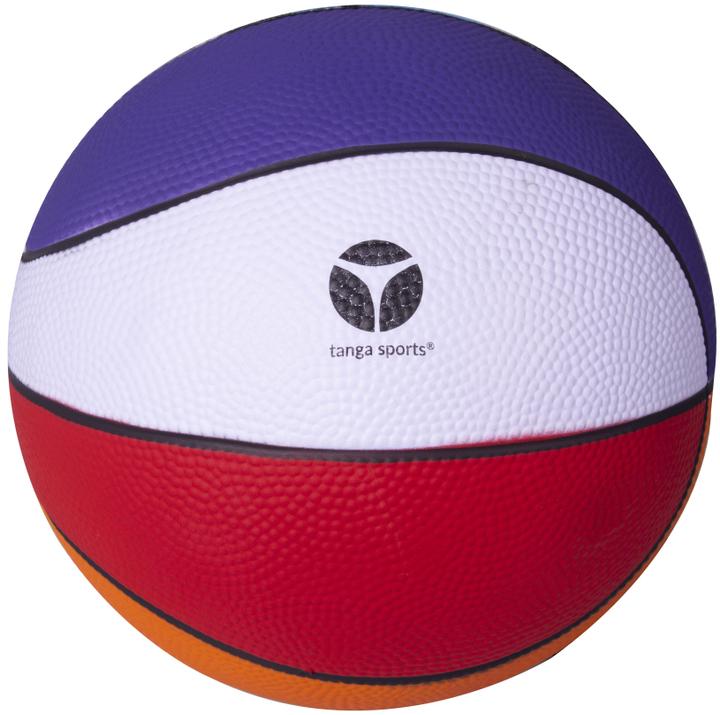 Tanga Sports ® PU-Softball Basketball RAINBOW