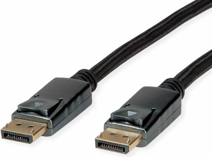 Produktbild Roline DisplayPort — DisplayPort (3 m, DisplayPort, 1.4)