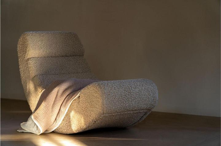 Image du produit Quax Kindersessel Rocking Banana Sheep (Fauteuil pour enfants)