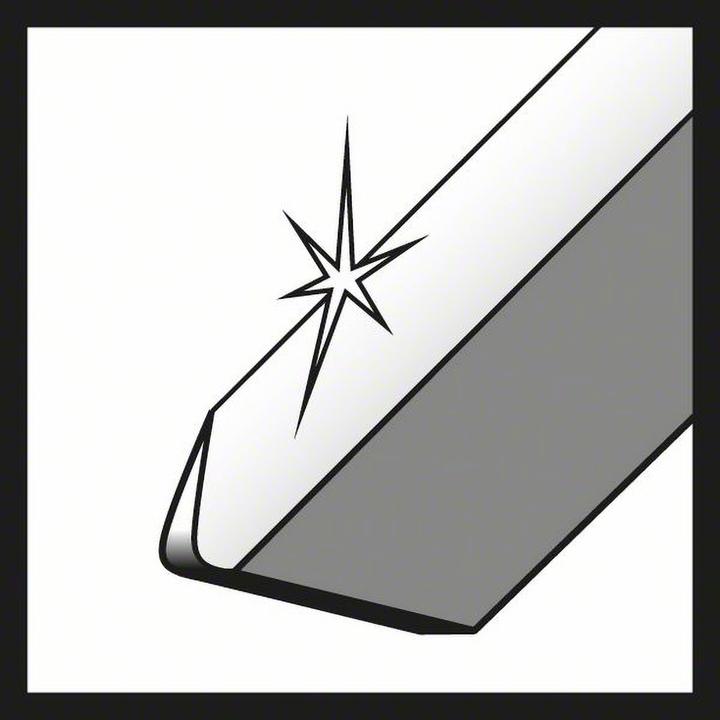 Produktbild Bosch Professional Zubehör Stichsägeblatt T 113 A Special for Soft Material