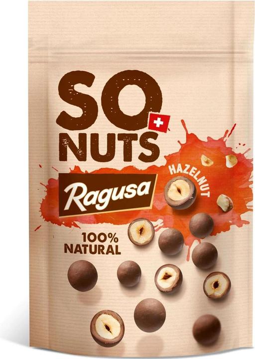 Actual product image Ragusa SO NUTS CLASSIQUE 120G (120 g)