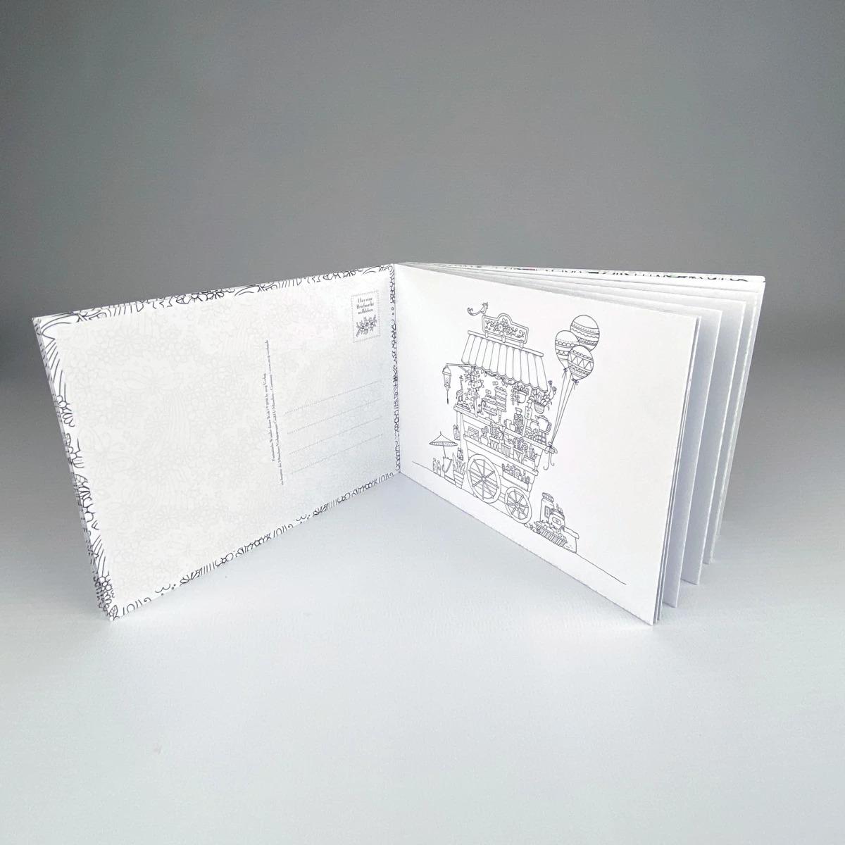 Thumbnail - Fantastische Wunder dieser Welt, Belletristik von Johanna Basford