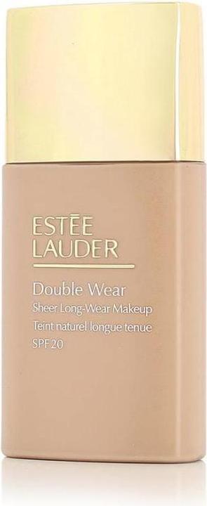 Actual product image Estée Lauder Double Wear (No. 3C2 - Pebble)