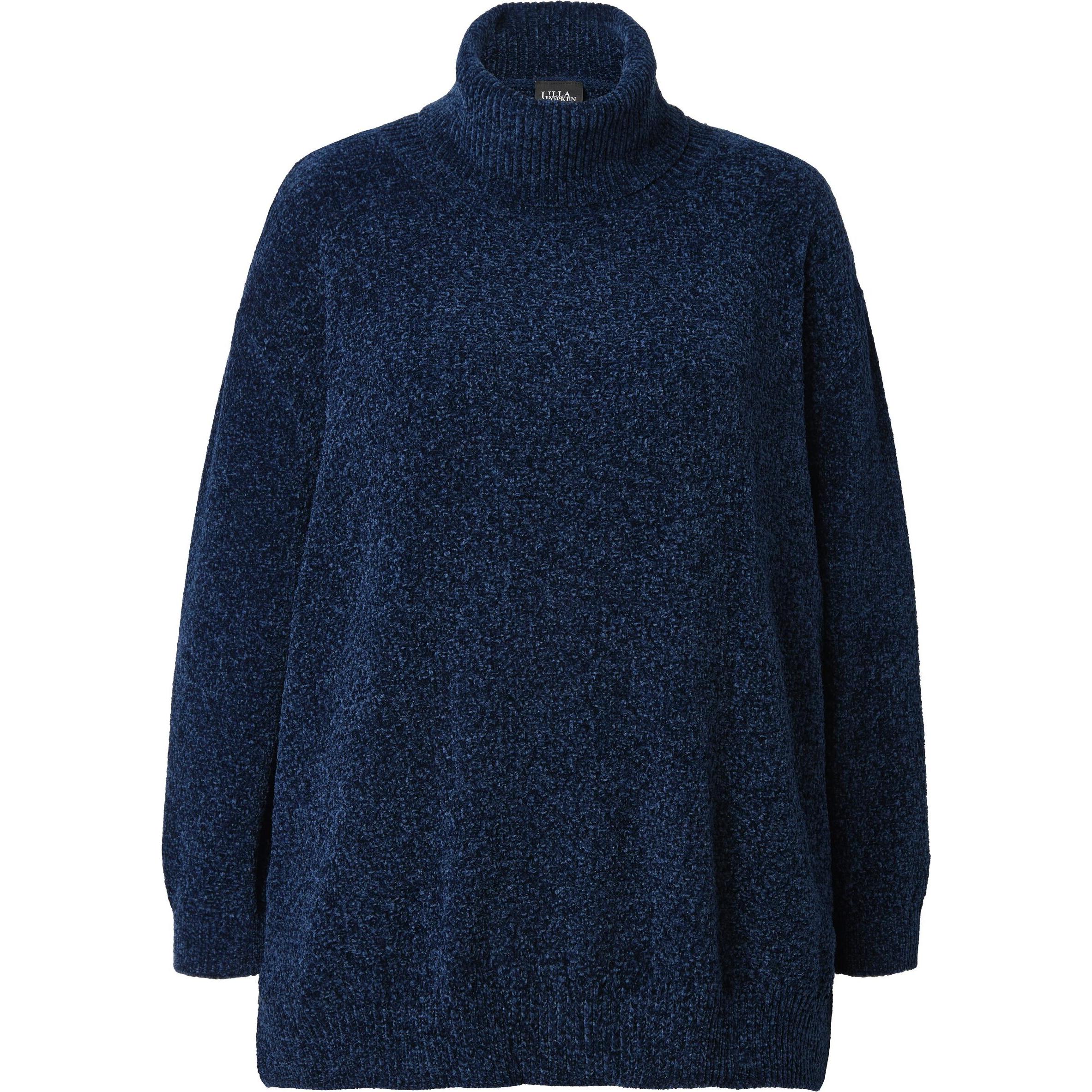Chenille Jumper Popken Pullover Ulla Popken Soft Textured Chenille