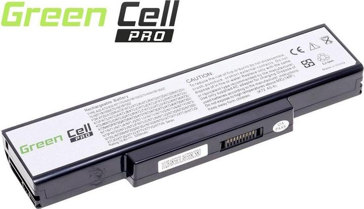 Produktbild GreenCell Cell AS06PRO Notebook-Ersatzteil Akku (6 Zellen, 5200 mAh)
