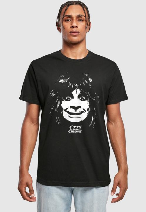 Produktbild Merchcode Ozzy Osbourne - Madman T-Shirt - 170955 (L)