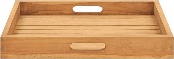 Actual product image vidaXL Serviertablett