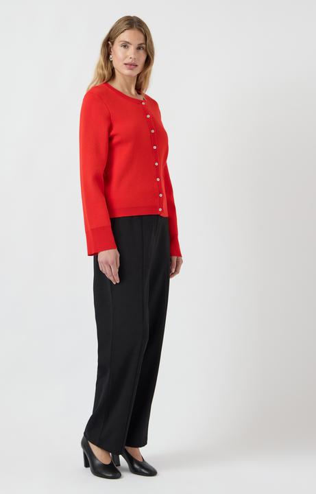 Produktbild Yas Yaselena Ls Knit Cardigan S. Noos (M)