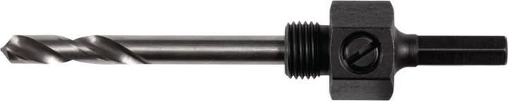 Produktbild Bahco Sechskant-Aufnahmeschaft für Ø 14 - 30 mm kleine Lochsägen 8 mm - 1Stk/Kartonverpackung