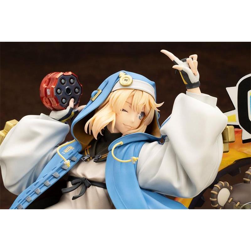 Thumbnail - Kotobukiya Guilty Gear Strive PVC Statue 1/7 Bridget with Return of the Killing Machine 24 cm