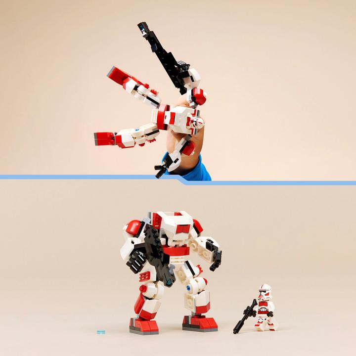 Actual product image LEGO Klon-Schocktruppen Mech (LEGO Star Wars)