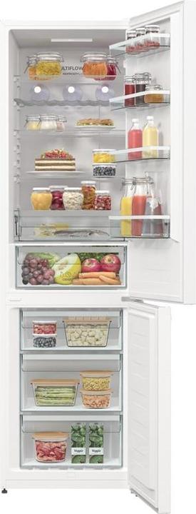 Produktbild Gorenje Lodówka NRK6202AW4 (331 l)