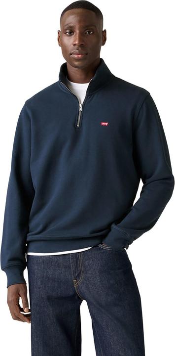 Produktbild Levis Sweatshirt Casual Bequem sitzend ORIGINAL HM 1/4 ZIP (M)
