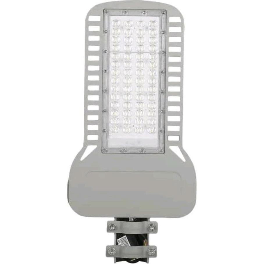 V-TAC, Fassadenbeleuchtung, VT154ST LED Strassen Lampe SAMSUNG Chip 150W Slim 6500K 135 lmWatt (20300 lm, IP65)
