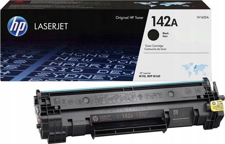 Image du produit HP 142A (CF)