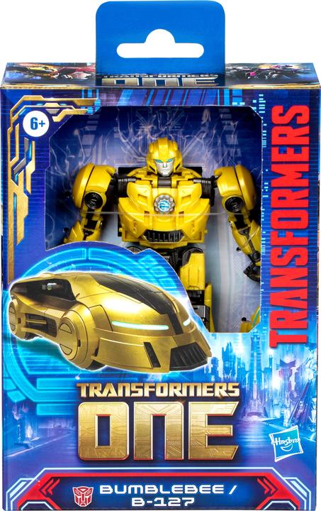 Actual product image Hasbro Transformers Bumblebee