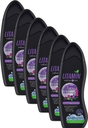 Immagine prodotto Litamin Momenti di bagnoschiuma (750 ml, Bagnoschiuma)