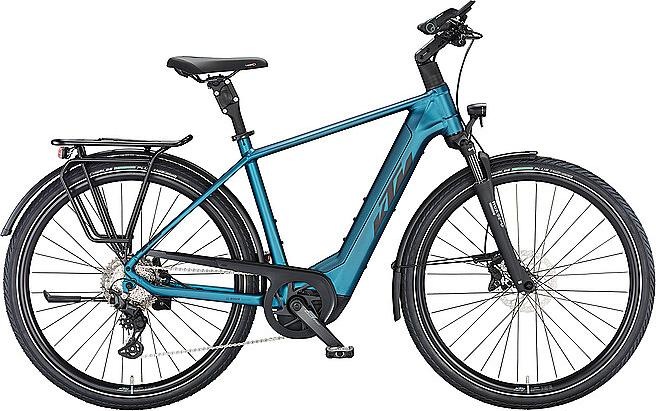 Actual product image KTM 28" Macina Style 730