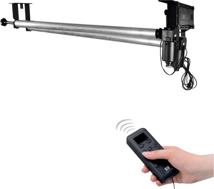 Image du produit Nanlite kit d'arrière-plan motorisé (2 axes) (272 cm)