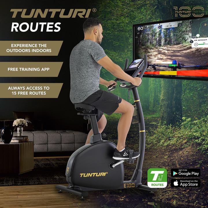 Image du produit Tunturi Ergometer Centuri E100