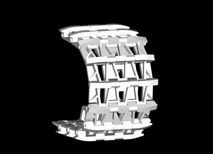 Produktbild Trumpeter VK-3001 Track links